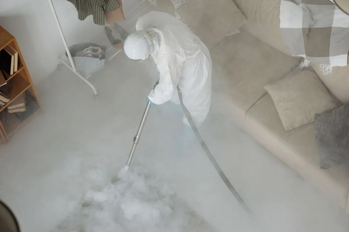 Biohazard Cleanup in Newberry, MI